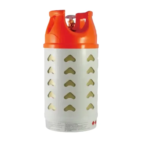 Lightweight Composite 12kg Refill cooking gas cylinder in Kilimani, Nairobi