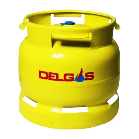 Delgas 6kg Refill cooking gas cylinder in Kilimani, Nairobi