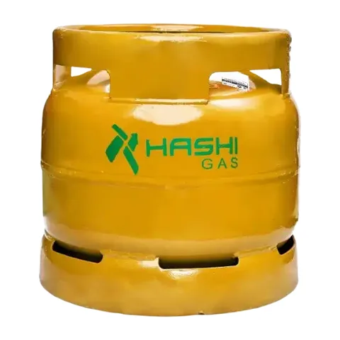 Hashi Gas 6kg Refill cooking gas cylinder in Kilimani, Nairobi
