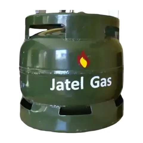 Jatel Gas 6kg Refill cooking gas cylinder in Kilimani, Nairobi