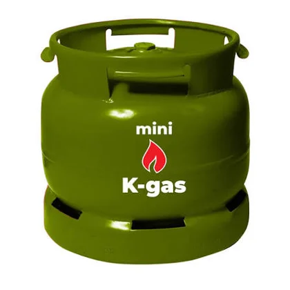 K-Gas 6kg Refill cooking gas cylinder in Kilimani, Nairobi