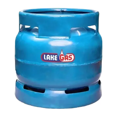 Lake Gas 6kg Refill cooking gas cylinder in Kilimani, Nairobi
