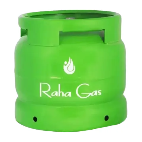 Raha Gas 6kg Refill cooking gas cylinder in Kilimani, Nairobi