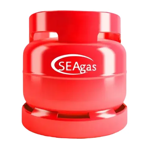 SEAgas 6kg Refill cooking gas cylinder in Kilimani, Nairobi