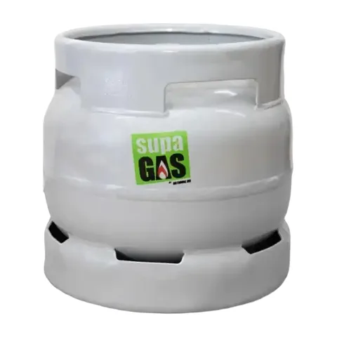 Supa Gas 6kg Refill cooking gas cylinder in Kilimani, Nairobi