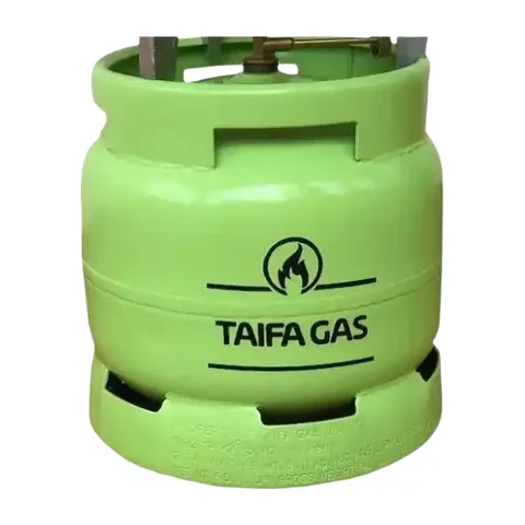 Taifa Gas 6kg Refill cooking gas cylinder in Kilimani, Nairobi
