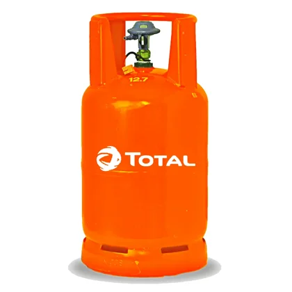 Total 13kg Refill cooking gas cylinder in Kilimani, Nairobi